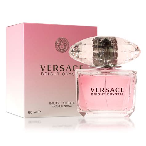 perfume versace bright crystal estuche|bright crystal perfume Versace woman.